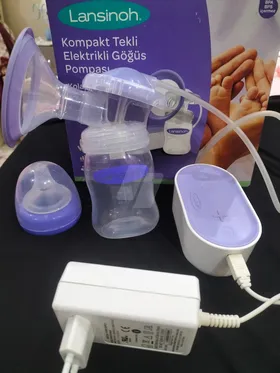 شفاط ثدي لانسينوه سنجل