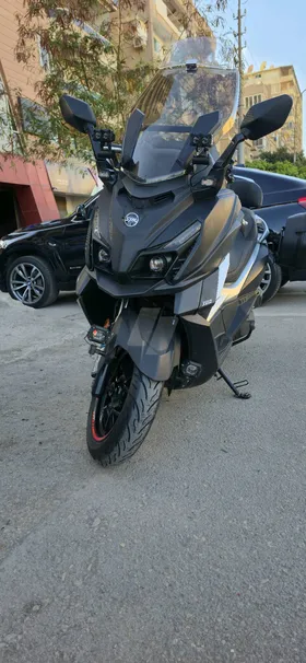 cruisym 300