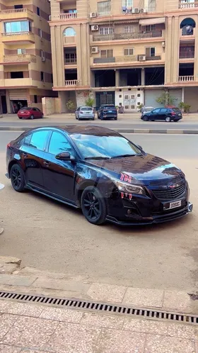 Chevrolet Cruze 2015