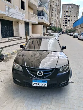 Mazda 3 2007