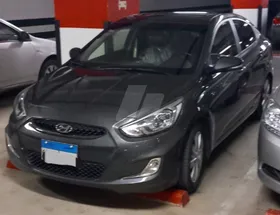 Hyundai Accent 2023