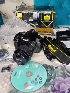 كاميرا نيكون D5300 Nikon D5300