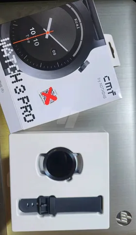 CMF watch 3 pro by nothing