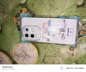 جراب انفنكس نوت50 برو ٤جي