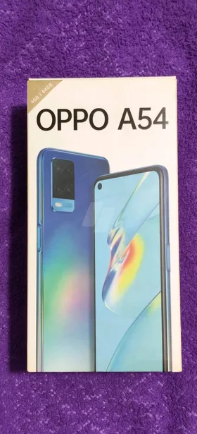 oppo A 54