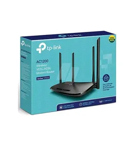 تي بي لينك راوتر مودم لاسلكي TP-Link Archer VR300