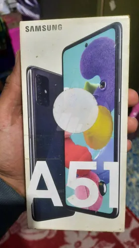 Samsung galaxy A51 