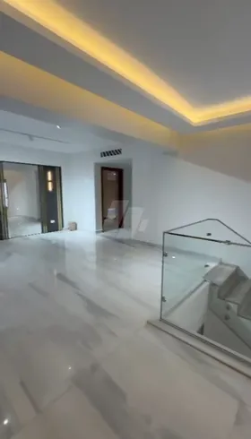 دوبلكس مطل علي النيل 
