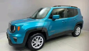 Jeep _ Renegade 2020