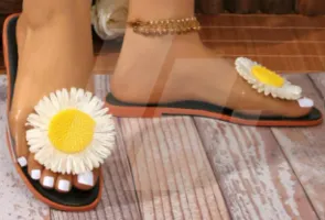 Shein slipperC 41