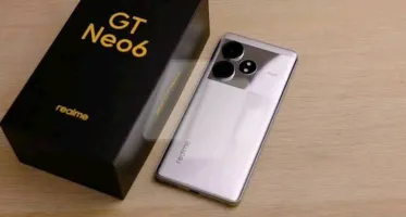 Relme gt neo 6 