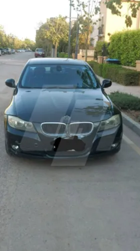 bmw 318i 2010