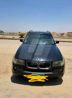 سياره بي ام دبليو اكس 3 2009