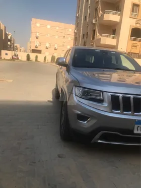 جيب جراند شيروكى 2014