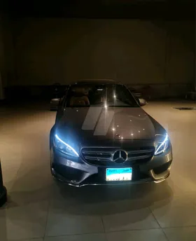  Mercedes _ C180 2018
