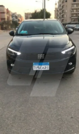 فيات تيبو  موديل 2022 فبريكة بالكامل