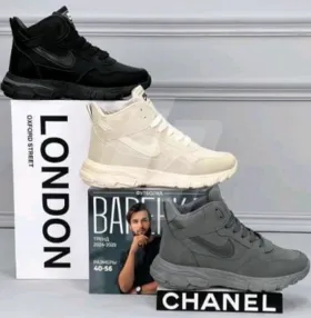 هاف بوت رجالي