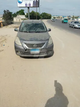 نيسان صنى 2013