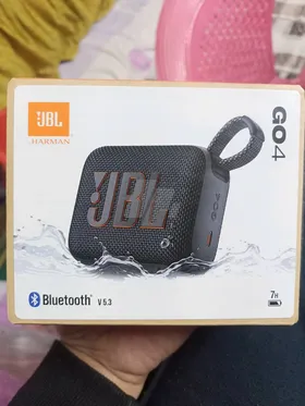 spekr JBL GO4اورجينالl 