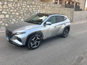 Hyundai _Tucson NX4e 2021