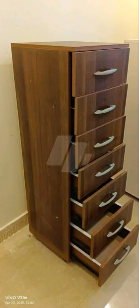 وحده ادراج ٧ درج ميلامين
