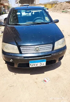 Fiat Punto 2011