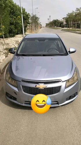 Chevrolet Cruze 2010