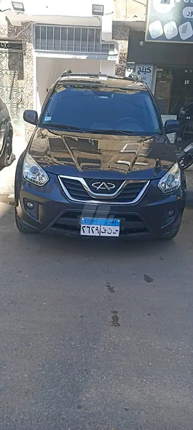 شيرى تيجو موديل 2019