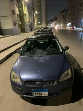  Ford _ Focus _2006