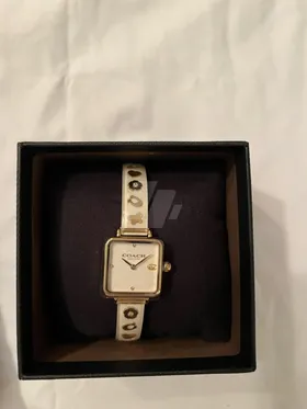 watch (Coach)