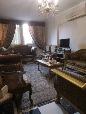 شقة للبيع بمدينة نصر - شارع اسماعيل الفنجرى - امتداد رمسيس ٢