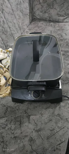 شواية كهرباء تورنيدو