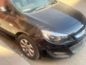 Opel Astra 2018
