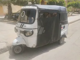 توكتوك بيادجو ايطالى