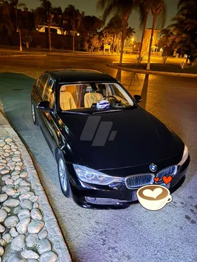  BMW _ 316i _2014