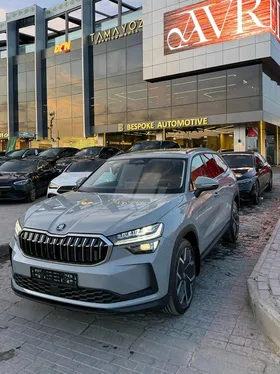 Skoda kodiaq 2025 
