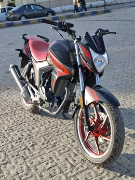 موتوسيكل هوجن f250