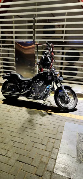 HONDA STEED 400