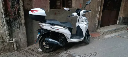 اسكوتر سينفوني st cc200