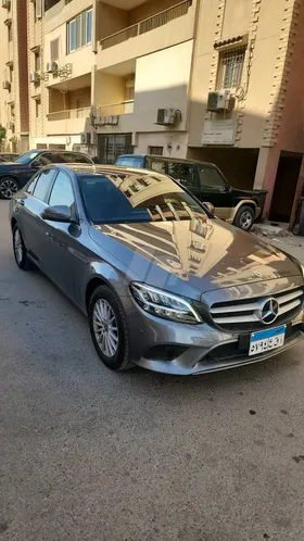 Mercedes C180 2020
