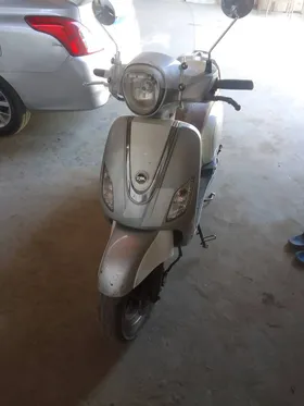 اسكوتر اس واى ام