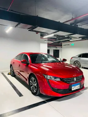   Peugeot _ 508 Fuel  2020