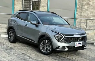 Kia Sportage High Line 2024