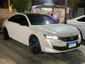 Peugeot 508GT Max 2022