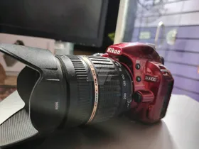 Camera nikonD3100