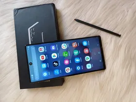 احنا ملوك العروض اسال علينا وانت تعرف* 😎🤩*Samsung S25 Ultra*جهاز مش بس موبايل.. ده كل اللي بتتمناه في إيدك!
