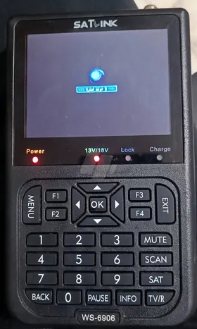 سات لينك لضبط إشارة الدش 