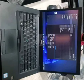 Dell 7480 I5 - جيل سادس- سعر لقطة