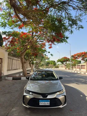 TOYOTA COROLLA  2021 اول فئة 