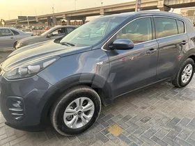 Kia sportage 2017